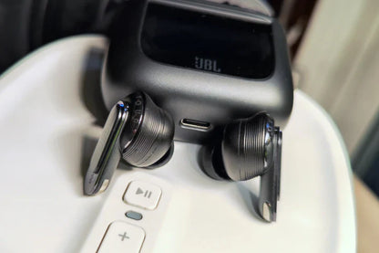 JBL Tour Pro 2 Original - Auriculares con cancelación de ruido, pantalla táctil, sonido premium y mucho más 💥