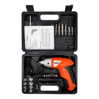 Destornillador Inalámbrico Recargable