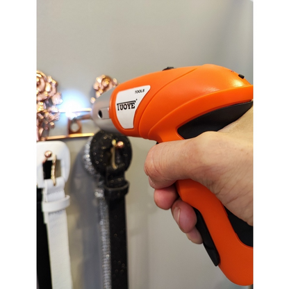 Destornillador Inalámbrico Recargable